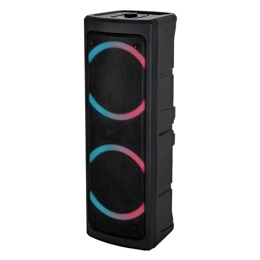 Портативная аудиосистема Perfeo Top II черная