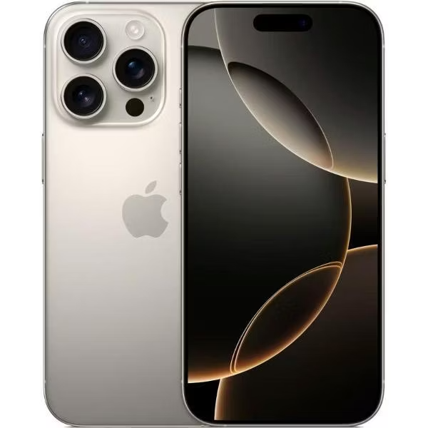 Смартфон Apple IPhone 16 Pro 256GB Natural Titanium (без RuStore)