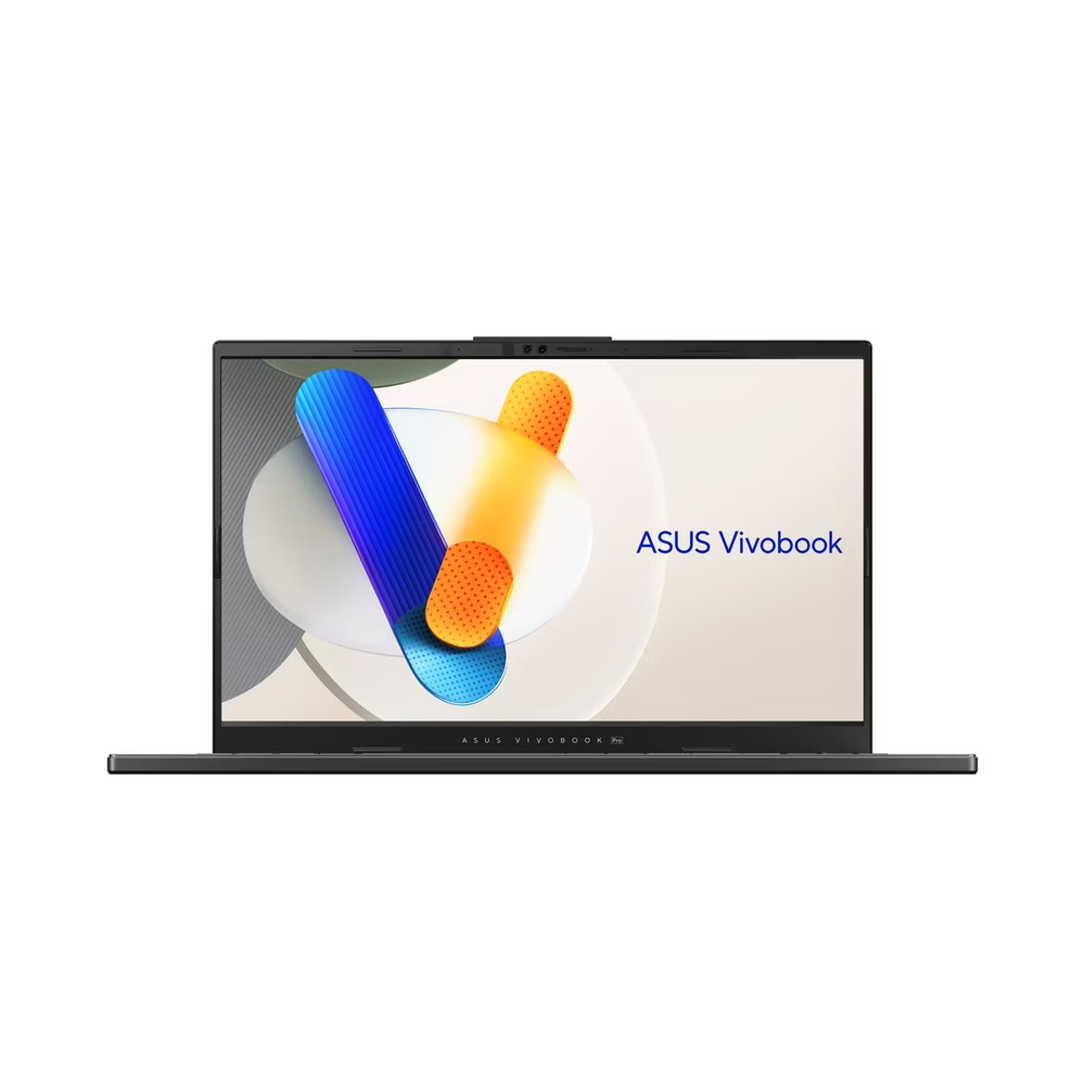 Ноутбук ASUS Vivobook Pro 15/15,6"/OLED/Core Ultra 7-255H/24Гб/1Тб SSD/NVIDIA GeForce RTX 4050 6Гб/Windows 11 Домашняя/Серый(N6506CU-MA059W)