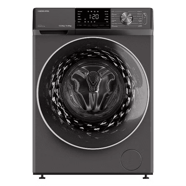 Стиральная машина с сушкой Hiberg i-DDQ6A - 12814 Sd