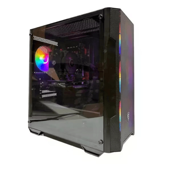 Системный блок KWIK XEON3210005808 (XEON 2670V3/32GB/1TB/RX580/Win10Pro)