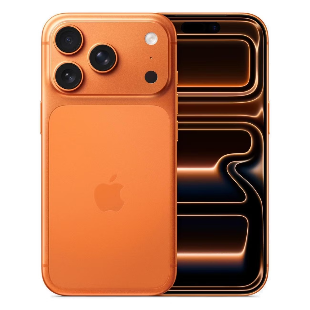 Смартфон Apple iPhone 17 Pro 256GB Cosmic Orange Sim (без RuStore)