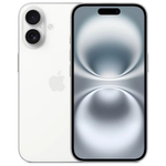 Смартфон Apple iPhone 16 256GB White (без RuStore)