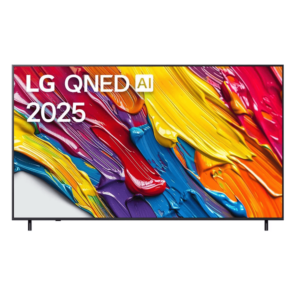 Телевизор LG 75QNED82A6B.ARUG