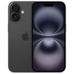 Смартфон Apple iPhone 16 256GB Black (без RuStore)